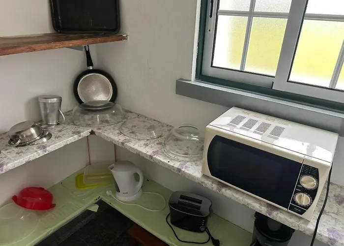 Santa Cruz Flores Casa de Férias