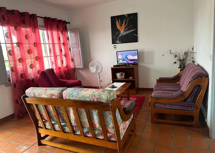 Casa de Férias Santa Cruz Flores *